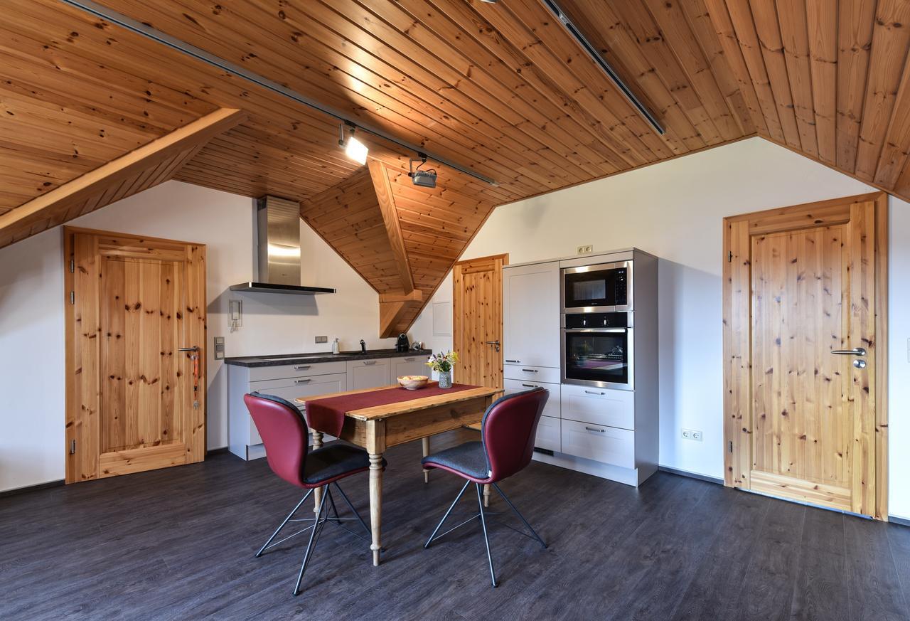 Ferienwohnung Waldblick Zweibruecken Luaran gambar
