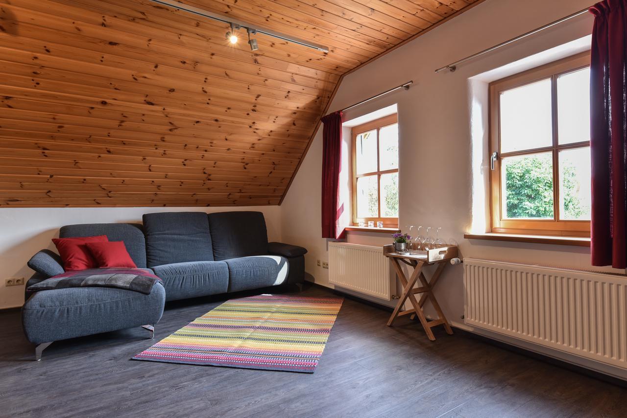 Ferienwohnung Waldblick Zweibruecken Luaran gambar