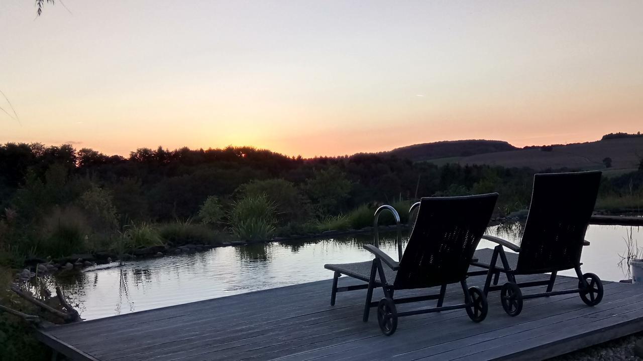 Ferienwohnung Waldblick Zweibruecken Luaran gambar