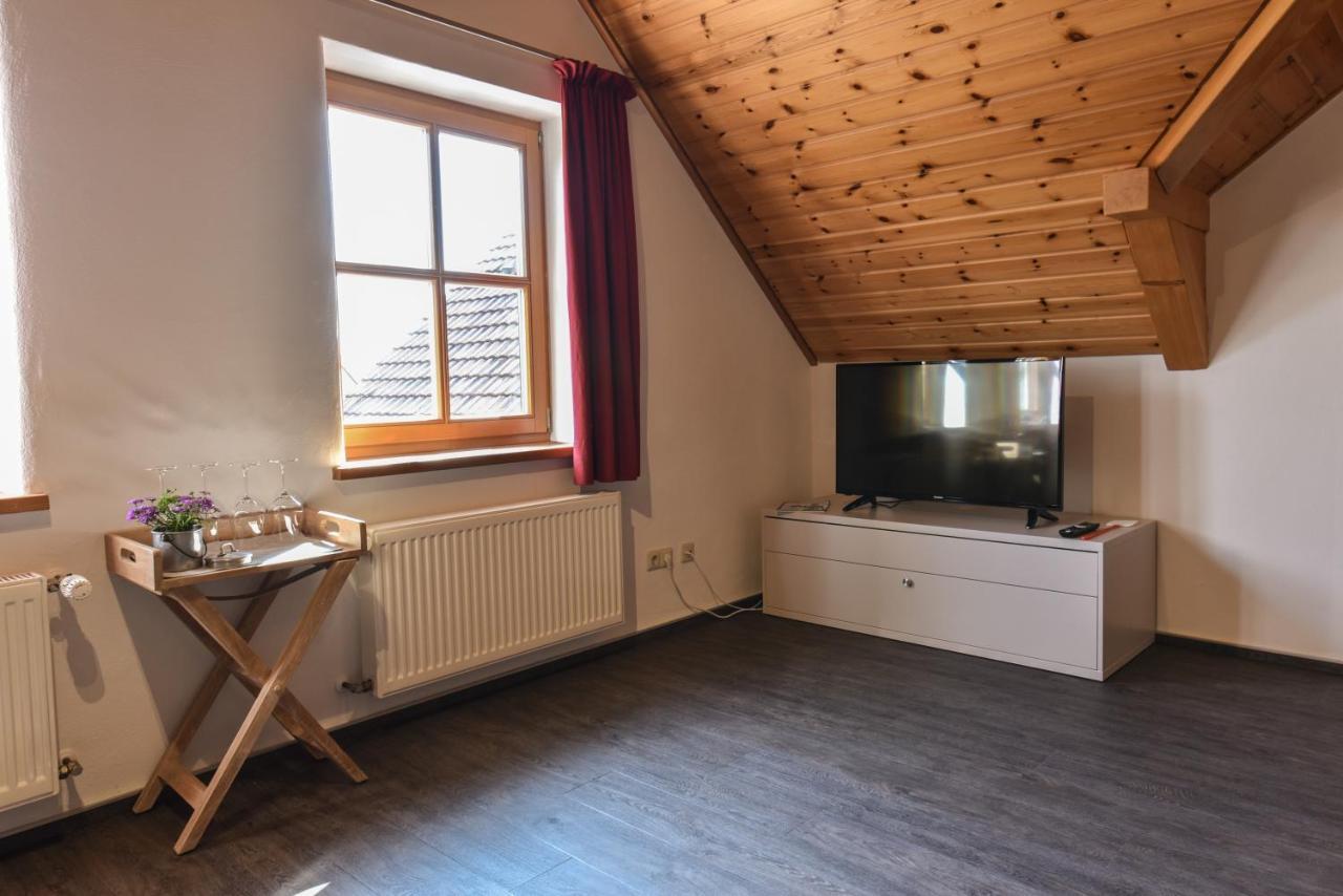 Ferienwohnung Waldblick Zweibruecken Luaran gambar